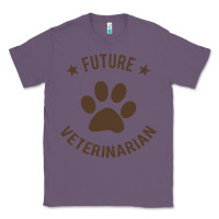 Lavender future veterinarian Classic Tee - artisFamous