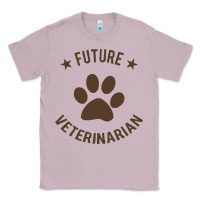 Lilac future veterinarian Classic Tee - artisFamous
