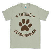 Matcha future veterinarian Classic Tee - artisFamous