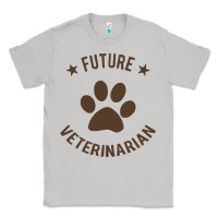 Moon Dust future veterinarian Classic Tee - artisFamous