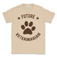 Mushroom future veterinarian Classic Tee - artisFamous