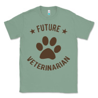 Sage future veterinarian Classic Tee - artisFamous