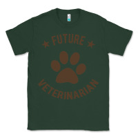 Sports Green future veterinarian Classic Tee - artisFamous