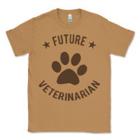 Toasted Coconut future veterinarian Classic Tee - artisFamous