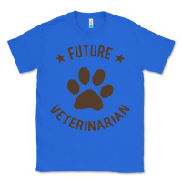 True Royal future veterinarian Classic Tee - artisFamous