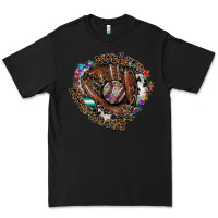 Black Autism Awareness Baseball Premium Tee - CowhideDigitalArt