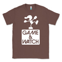 Chestnut game & watch tribute Classic Tee - artisFamous