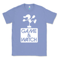 Colony Blue game & watch tribute Classic Tee - artisFamous