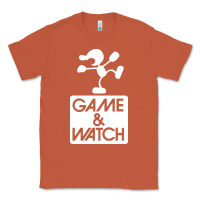 Copper game & watch tribute Classic Tee - artisFamous