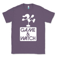 Lavender game & watch tribute Classic Tee - artisFamous