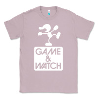 Lilac game & watch tribute Classic Tee - artisFamous