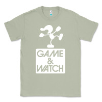 Matcha game & watch tribute Classic Tee - artisFamous