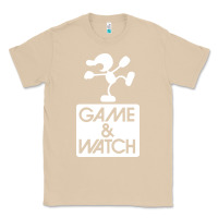 Mushroom game & watch tribute Classic Tee - artisFamous