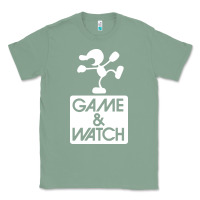 Sage game & watch tribute Classic Tee - artisFamous
