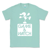 Seafoam game & watch tribute Classic Tee - artisFamous