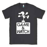 Smoke game & watch tribute Classic Tee - artisFamous
