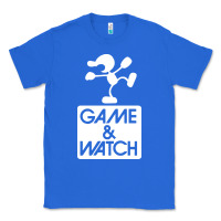 True Royal game & watch tribute Classic Tee - artisFamous