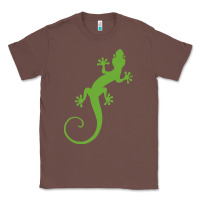Chestnut gecko reptile Classic Tee - artisFamous