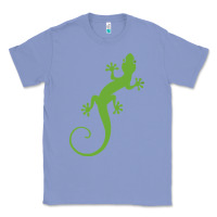 Colony Blue gecko reptile Classic Tee - artisFamous