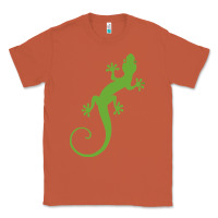 Copper gecko reptile Classic Tee - artisFamous