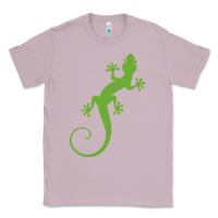 Lilac gecko reptile Classic Tee - artisFamous