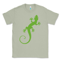 Matcha gecko reptile Classic Tee - artisFamous