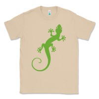 Mushroom gecko reptile Classic Tee - artisFamous