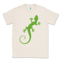 Natural gecko reptile Classic Tee - artisFamous