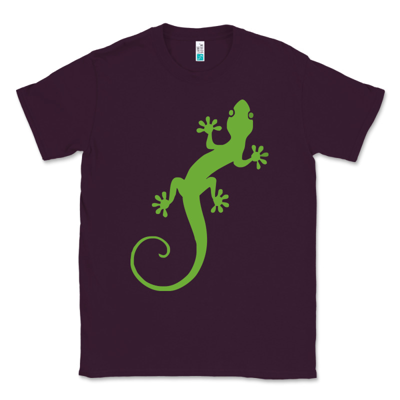 Gecko Reptile Classic Tee by artisFamous | Teevron