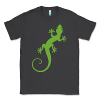 Smoke gecko reptile Classic Tee - artisFamous