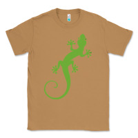 Toasted Coconut gecko reptile Classic Tee - artisFamous