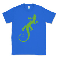 True Royal gecko reptile Classic Tee - artisFamous