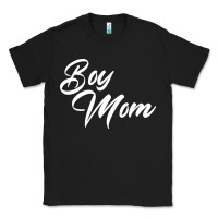 Black boy mom Classic Tee - artisFamous