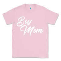 Bubblegum Pink boy mom Classic Tee - artisFamous