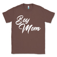Chestnut boy mom Classic Tee - artisFamous