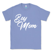 Colony Blue boy mom Classic Tee - artisFamous