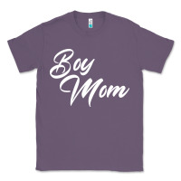 Lavender boy mom Classic Tee - artisFamous