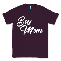 Plum boy mom Classic Tee - artisFamous