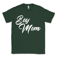 Sports Green boy mom Classic Tee - artisFamous