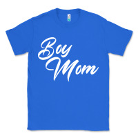 True Royal boy mom Classic Tee - artisFamous