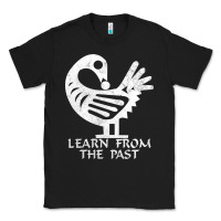 Black african adinkra sankofa Classic Tee - artisFamous