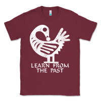 African Adinkra Sankofa Classic Tee | Teevron
