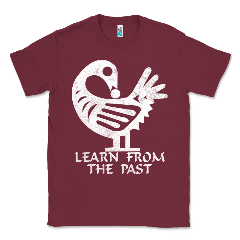 African Adinkra Sankofa Classic Tee by artisFamous | Teevron