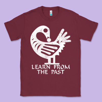 African Adinkra Sankofa Classic Tee Designed By Artisfamous