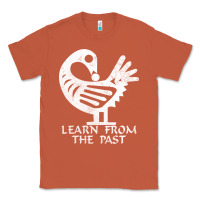 Copper african adinkra sankofa Classic Tee - artisFamous