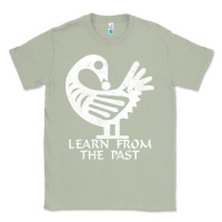 Matcha african adinkra sankofa Classic Tee - artisFamous