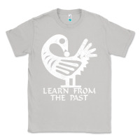 Moon Dust african adinkra sankofa Classic Tee - artisFamous