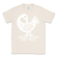 Natural african adinkra sankofa Classic Tee - artisFamous