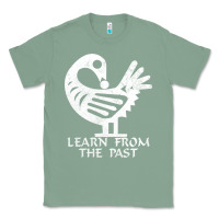 Sage african adinkra sankofa Classic Tee - artisFamous