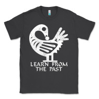 Smoke african adinkra sankofa Classic Tee - artisFamous